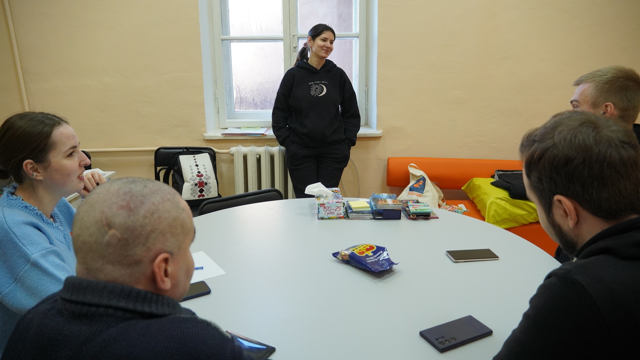 Фото з тренінгу 9